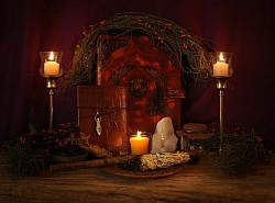 Découvrez comment jeter un sort d'amour à un homme avec l'expertise du voyant Papa Dovi. Rituels puissants et personnalisés pour attirer ou raviver l'amour durablement.